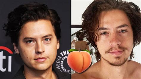 cole sprouse nude|Cole Sprouse posts completely nude mirror selfie flashing his。